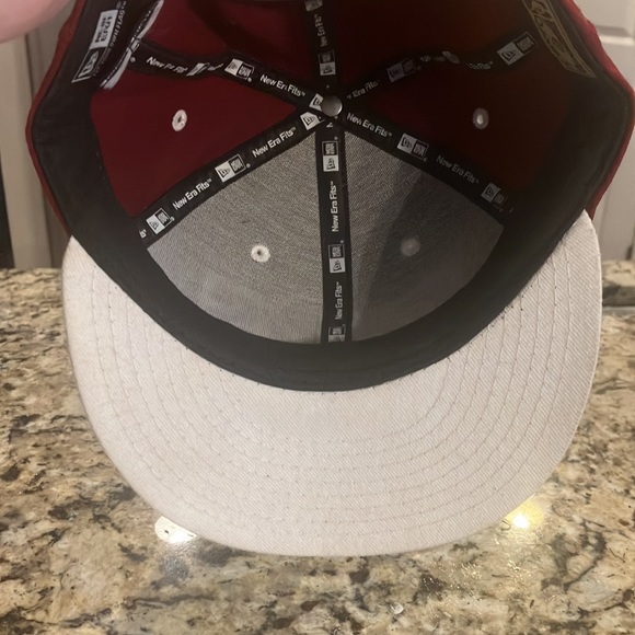 CAVS Hardwood Classics Hat. Adjustable. - Picture 2 of 4